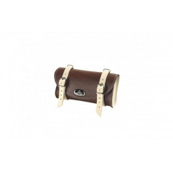 Borseta mtgrp 0016sccr maro inchis-crem
