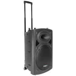 BOXA PORTABILA 15"/38CM 800W 12/230V USB/MP3 CU BT - Img 4