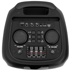 BOXA PORTABILA 2X8"/20CM 150W RMS - Img 5