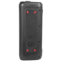 BOXA PORTABILA 2X8"/20CM 200W RMS CU USB/SD/BLUETOOTH - Img 5