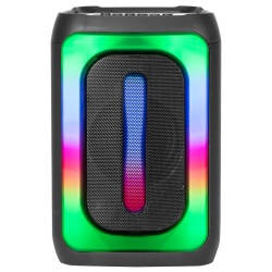 BOXA PORTABILA 4"/10CM 25W TWS BT/FM/USB/MSD - Img 3