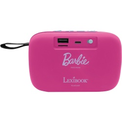 BOXA PORTABILA LEXIBOOK, BARBIE - Img 2
