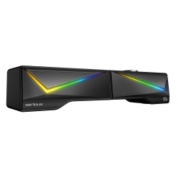 BOXE GAMING 2.0 SERIOUX X167 RGB - Img 2