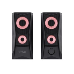 Boxe Trust GXT 606 Javv RGB, 12W, negru - Img 8