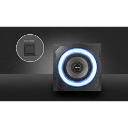 Boxe Trust GXT 658 Tytan 5.1 180W, negru - Img 2