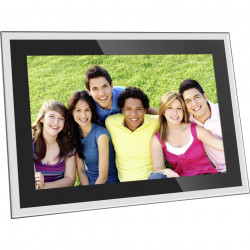 BRAUN DigiFrame 10X WiFI black