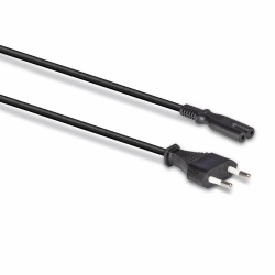 Cablu alimentare Lindy Euro - IEC C7, 5m - Img 3