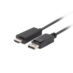 Cablu DisplayPort(M) v1.1 HDMI(M) 1,8m