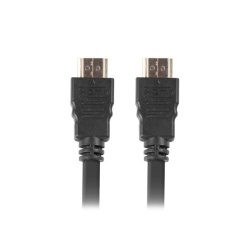 Cablu HDMI M/M v1.4 0,5 m CCS negru