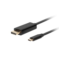 Cablu USB-C DisplayPort 1,8 m 4K 60Hz ng