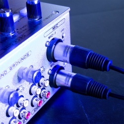 CABLU XLR MAMA - XLR TATA STEREO 50M - Img 4