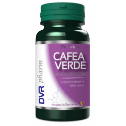 CAFEA VERDE 60CPS