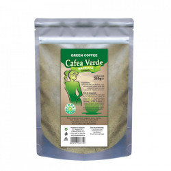 CAFEA VERDE MACINATA 250GR