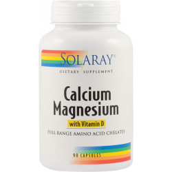 CALCIUM MAGNEZIUM WITH VIT.D 90CPS