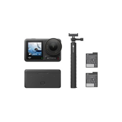 Camera de actiune DJI Osmo Action 4 Adventure Comb4K60, 10MP, 3 Axe, Rocksteady 3.0, 145g
