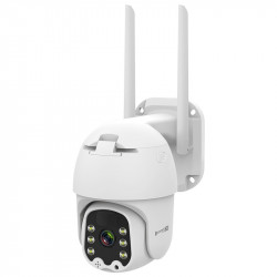 CAMERA WIFI CONNECT C90 TUYA SOLAR KRUGER&MATZ - Img 3