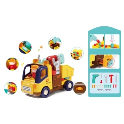 CAMION CU UNELTE EDUCATIV - Img 5