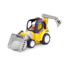 CAMION DE CONSTRUCTIE CU TELECOMANDA - Img 2