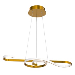 CANDELABRU LED 18W 3000K 70X100CM - AURIU - Img 1