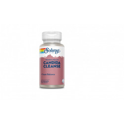 CANDIDA CLEANSE 60cps SECOM