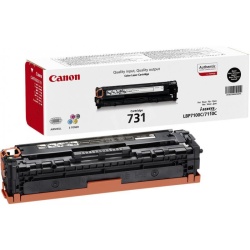 CANON CRG731B BLACK TONER CARTRIDGE