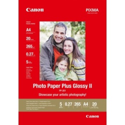 CANON PP-201S 10x15CM GLOSSY PHOTO PAPER - Img 1