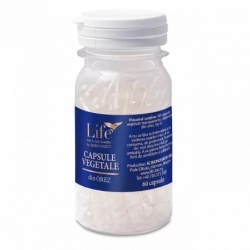 CAPSULE VEGETALE DIN OREZ LIFE 60CPS