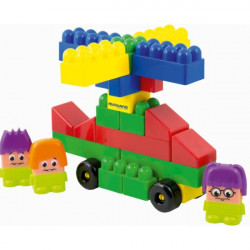 Caramizi de construit Personaje - Img 2
