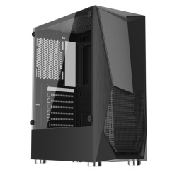 Carcasa 1STPLAYER Gaming DK-3 BLACK - Img 4