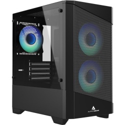 Carcasa ALPHAGEAR Monarch RGB black - Img 3