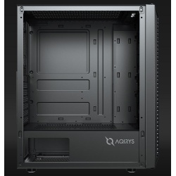 Carcasa Aqirys Mizar Midi Tower Black - Img 7