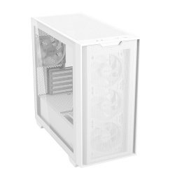 Carcasa Asus A21 PLUS TG ARGB WHITE - Img 14