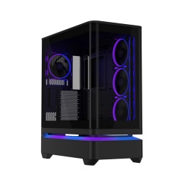 Carcasa Asus PRIME AP304 TG ARGB BLACK