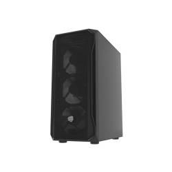 Carcasa FURY SHOBO SH4F MID TOWER BLACK - Img 3