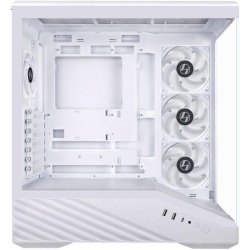 Carcasa Lian Li VECTOR V100 Mid Tower WH - Img 2
