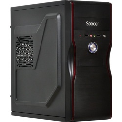 Carcasa Spacer Mercury, ATX, MidTower