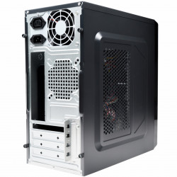CARCASA SPACER, Mini Tower, mATX, "MOON", 450 (230W for 450W Desktop PC), USB 2.0 x 4, Jack 3.5mm x 2, "SPC-MOON" - Img 9