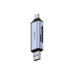 CARD READER CUDY 2IN1 USB 3.0 SD/TF