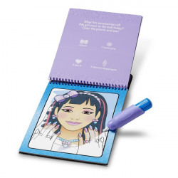 Carnet Apa magica Machiaj si manichiura - Img 2