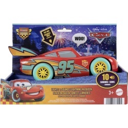 CARS MASINUTA FULGER MCQUEEN CU LUMINI SI SUNETE