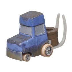 CARS3 SET 2 MASINUTE METALICE CAVE FULGER MCQUEEN SI PITSTOPOSAURUS - Img 5