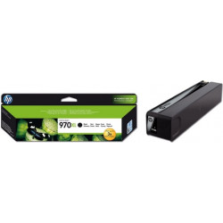 Cartus Cerneala Original HP Black, nr.970XL, pentru OfficeJet X476|576|451|551, , incl.TV 0.11 RON, "CN625AE"