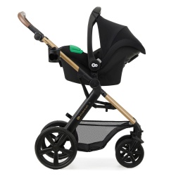 CARUCIOR 3 IN 1 KINDERKRAFT MOOV 2, NEGRU PUR - Img 13