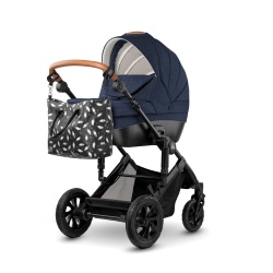 CARUCIOR 3 IN 1 KINDERKRAFT PRIME 2 3IN1 MINK PRO NAVY - Img 8