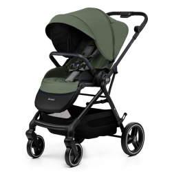 CARUCIOR KINDERKRAFT YOXI 3IN1 (MINK PRO) MISTIC GREEN - Img 10