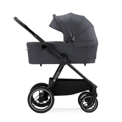 CARUCIOR MULTIFUNCTIONAL 2IN1 KINDERKRAFT NEA DARK GREY - Img 2