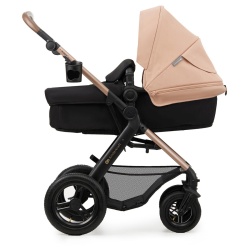 CARUCIOR MULTIFUNCTIONAL KINDERKRAFT MOOV 2 AIR 4IN1 SAND BEIGE - Img 9