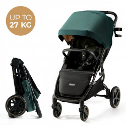 CARUCIOR SPORT, ULTRA COMPACT, KINDERKRAFT MITZY, 0-22 KG, JADE GREEN - Img 4