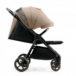 CARUCIOR SPORT, ULTRA COMPACT, KINDERKRAFT MITZY, 0-22 KG, LINEN BEIGE - Img 4