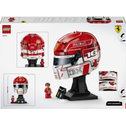 CASCA LUI CHARLES LECLERC LEGO43014 - Img 4